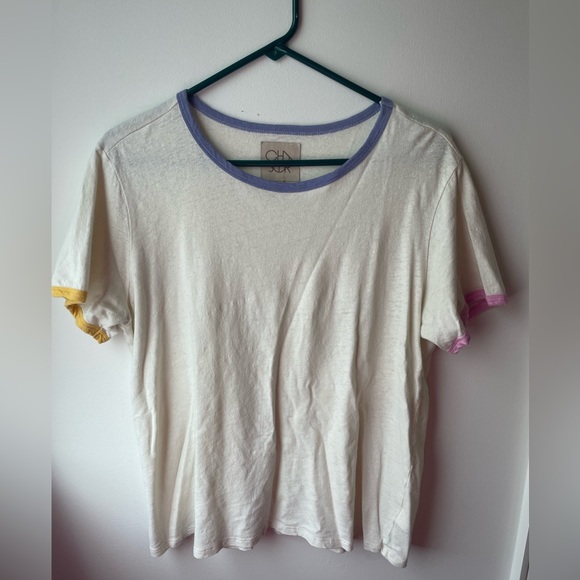 Chaser Ringed Tee - Picture 1 of 4